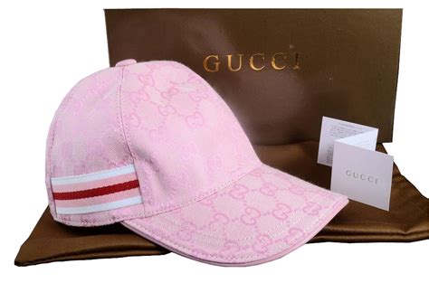 casquette gucci pour femme